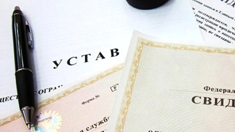 Устав для ООО или АО фото 1